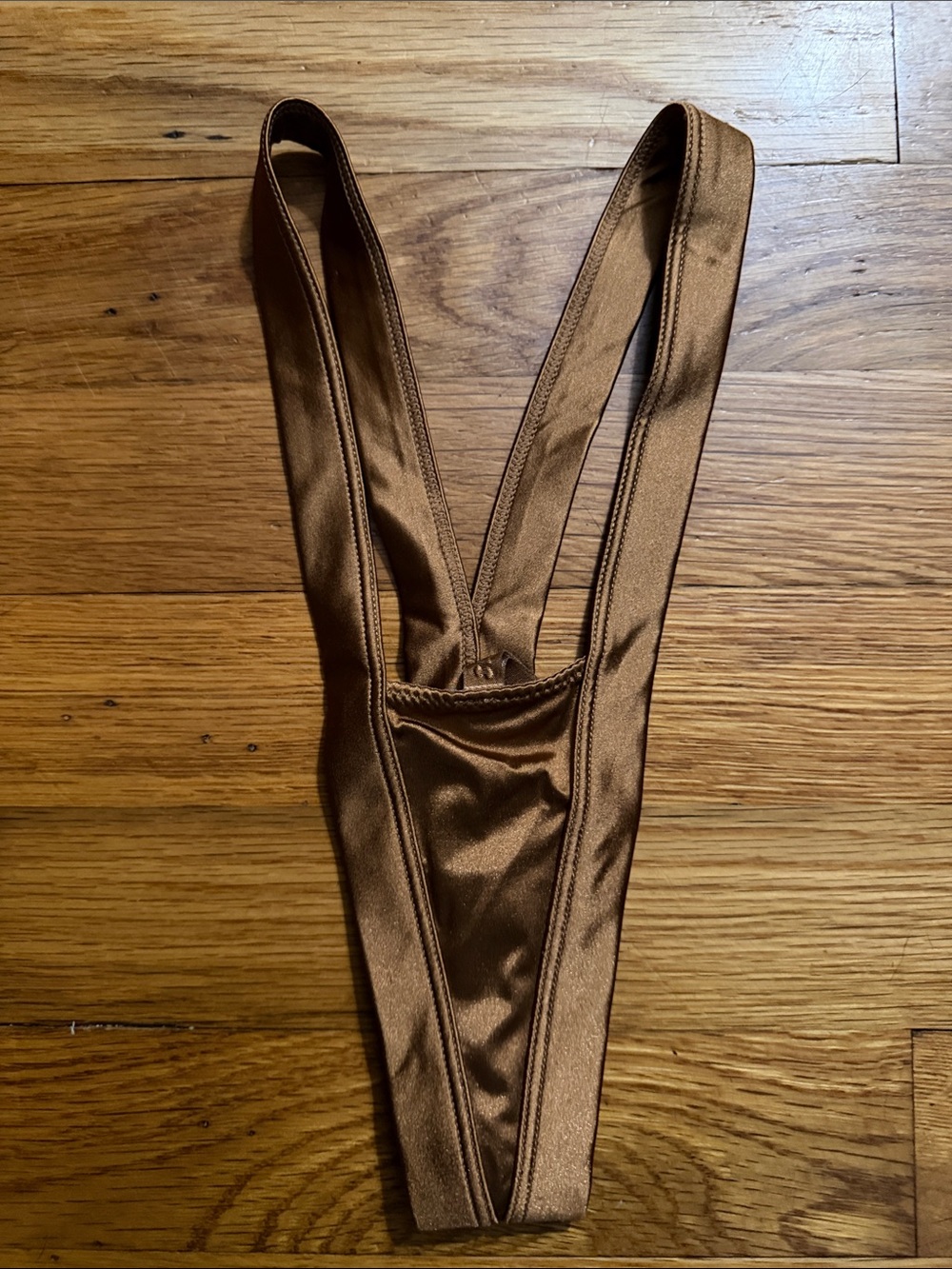 SKIMS Butterfly Thong NWOT